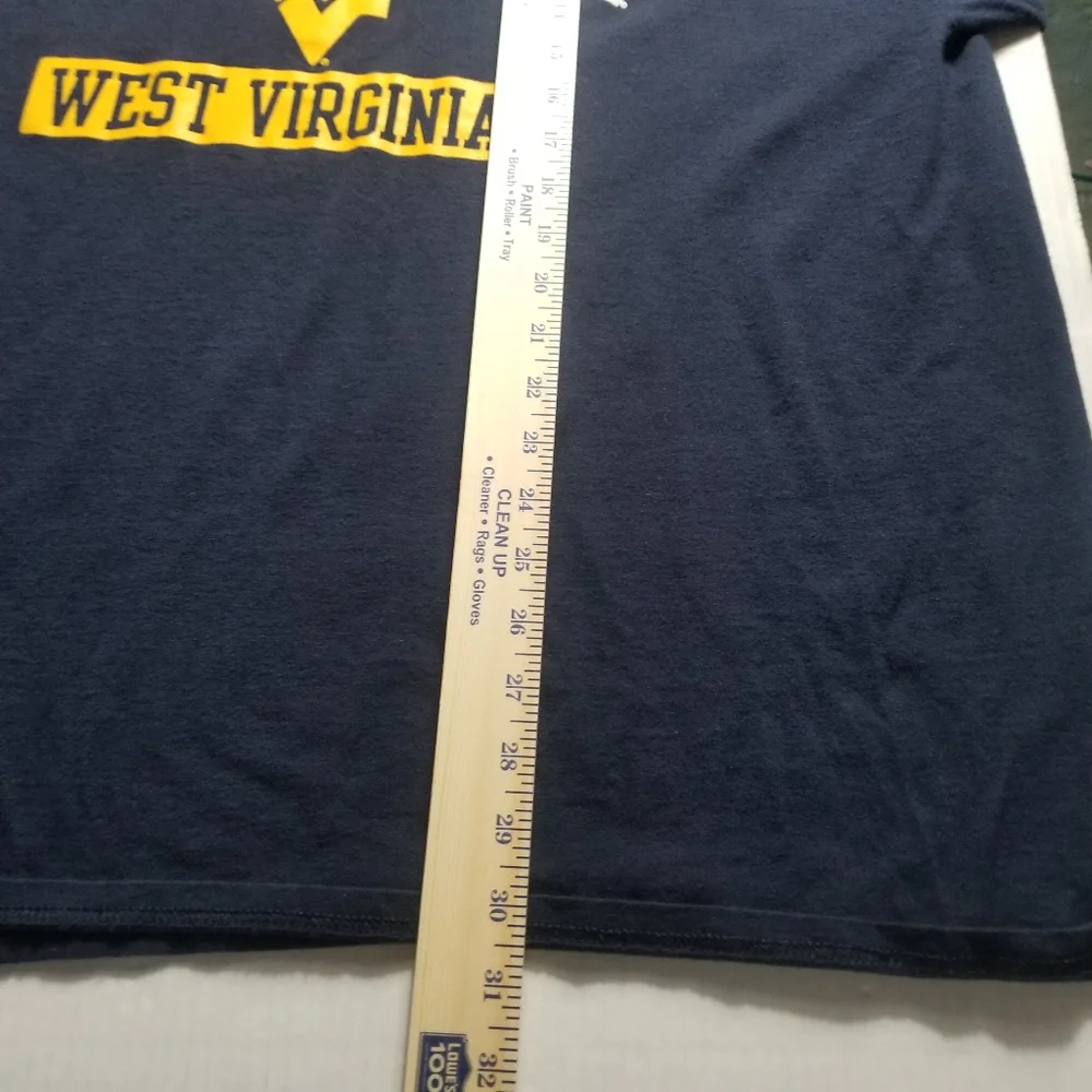 CHAMPION MEN'S WEST VIRGINIA MOUNTAINEERS SHIRT SIZE 2XL - Picture 5 of 11